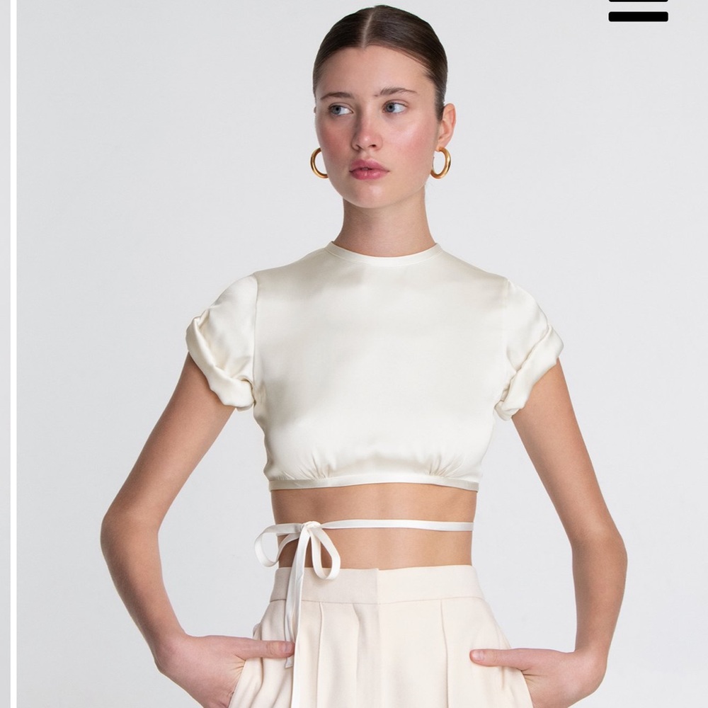Orseund Iris Le Funk Top